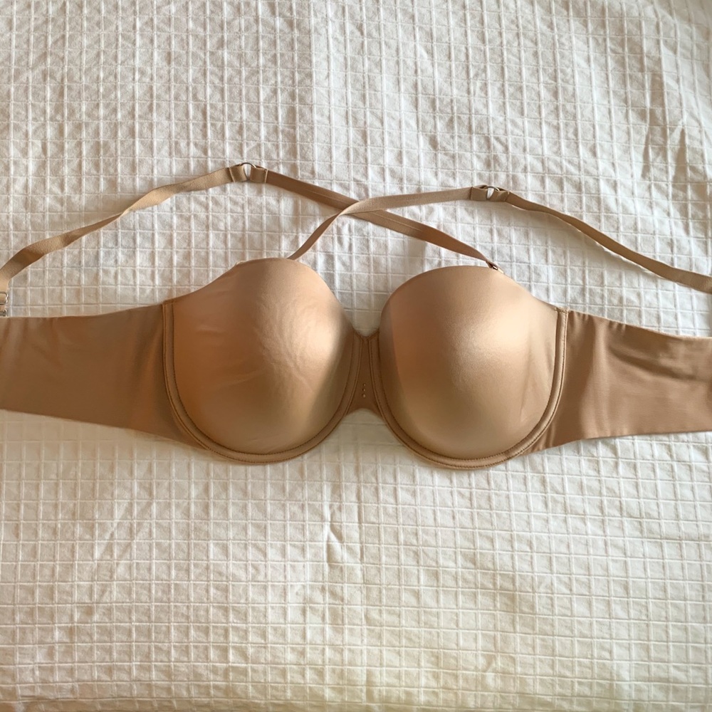 Biofit multi-way Victoria’s Secret bra (6)